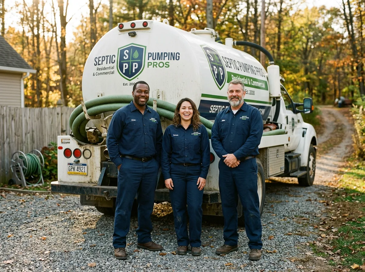 Septic Tank Pumping company in Coyle, OK